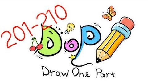 DOP 🔥😊 Level 201 - 210           #shorts #gameplay #dop         Subscribe Please 😇