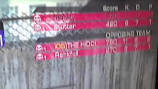 Win 2nd map Freight vs Hidden and Reckful
