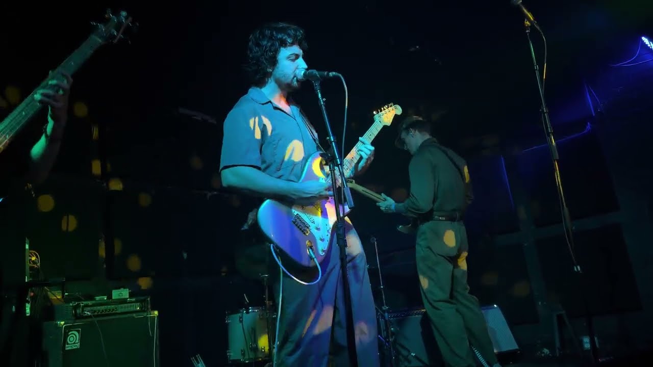 Person | Live | Alphaville Brooklyn NYC | December 6, 2025 - YouTube