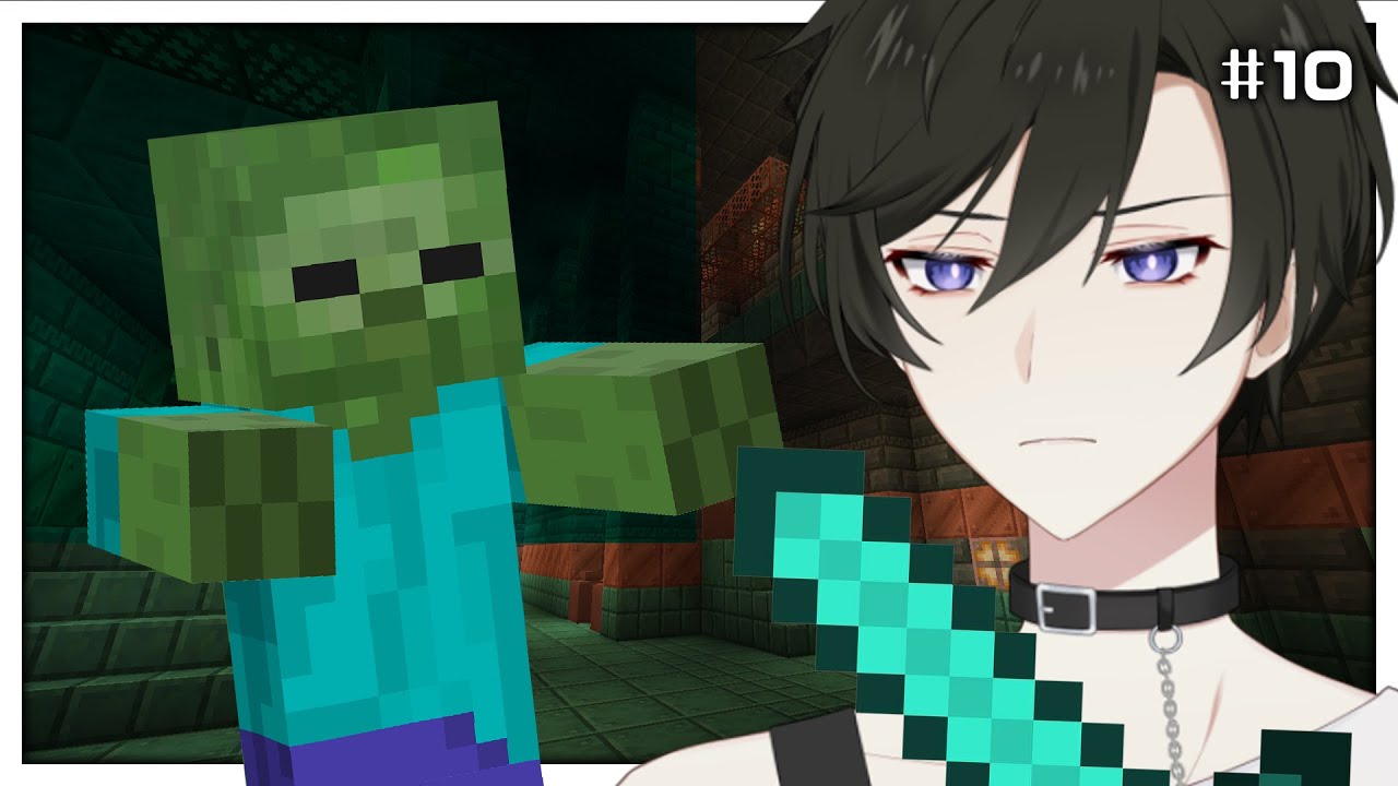 【遊戲】挑戰！ 麥塊試煉之間！  | 我的世界 MINECRAFT 【未生 Misaeng Ch.】 | MYViki