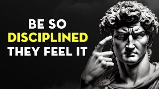 Build a Mind So Disciplined It Commands Respect Without Words | Stoicism