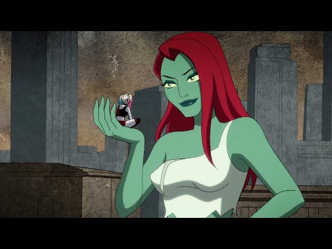 Wouldn't It Be Messed up if I Ate You Right Now? - Harley Quinn (S1E12) | Vore in Media