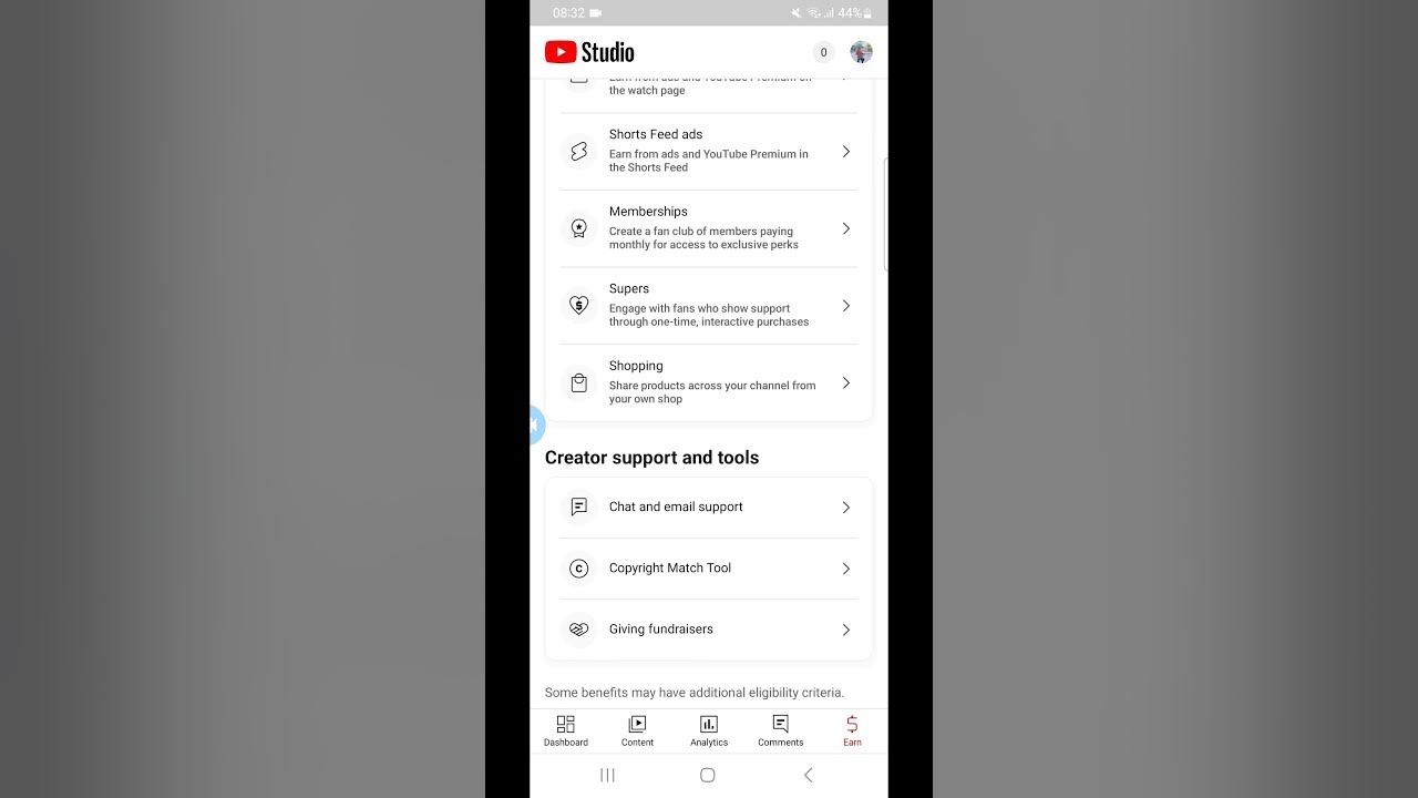 New update in youtube studio 2023🔥🔥 YouTube