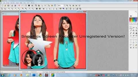 How To Make a Blend On PhotoFiltre