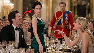 A Rich Heir Laughed at His “Poor” Fiancée—Until Her Name Was Announced in the Royal Bloodline