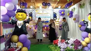 Haflatu Tahrij Santri Tpq Almustagfirin
