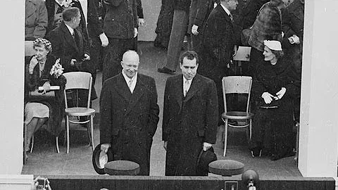 History in Five: Jeffrey Frank on Eisenhower and N...