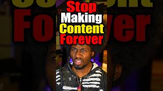 Just Give Up Making Content Forever #fyp #commentary