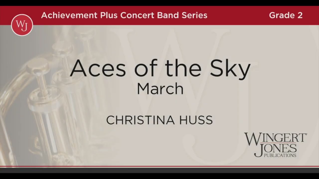 Aces of the Sky - Christina Huss