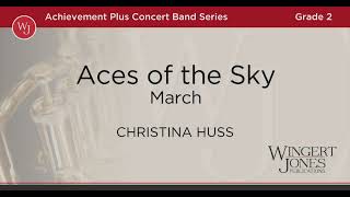 Aces of the Sky - Christina Huss