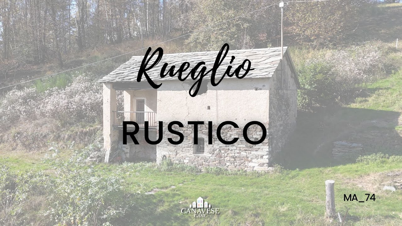 MA_74 video drone Rustico in vendita a Rueglio