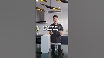 Máy lọc nước âm tủ bếp Joymie JM1000G  #maylocnuoc #joymie #joymievietnam #maylocnuocjoymie