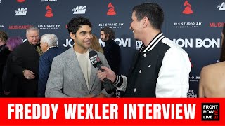 Freddy Wexler Interview | Writing “Turn The Lights Back On” with Billy Joel