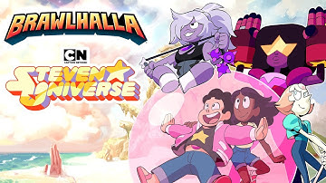 Brawlhalla x Steven Universe Crossover Trailer