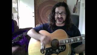 Operation 365 - Jefferson Jay - Covers - 263 Clap Hands By Tom Waits