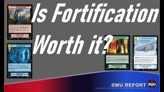 The SWU Report Video -- Episode 9: Fortifying Our Position