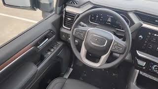 2026 GMC Sierra 2500HD Denali TX Houston, Katy, Cypress, Pecan Grove, Rosenberg Gmc Dealership Rosenberg Tx