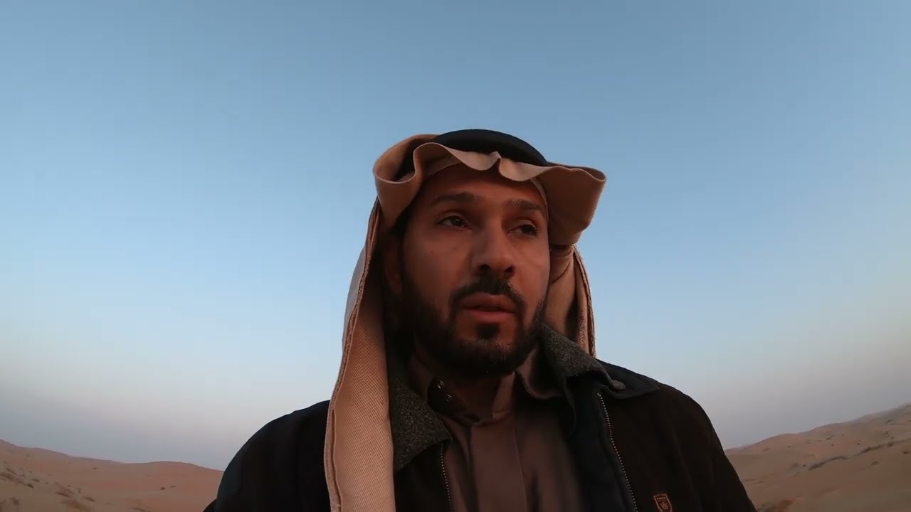 الربع الخالي لعام 1447 الجزء الثاني Adventures of the Empty Quarter