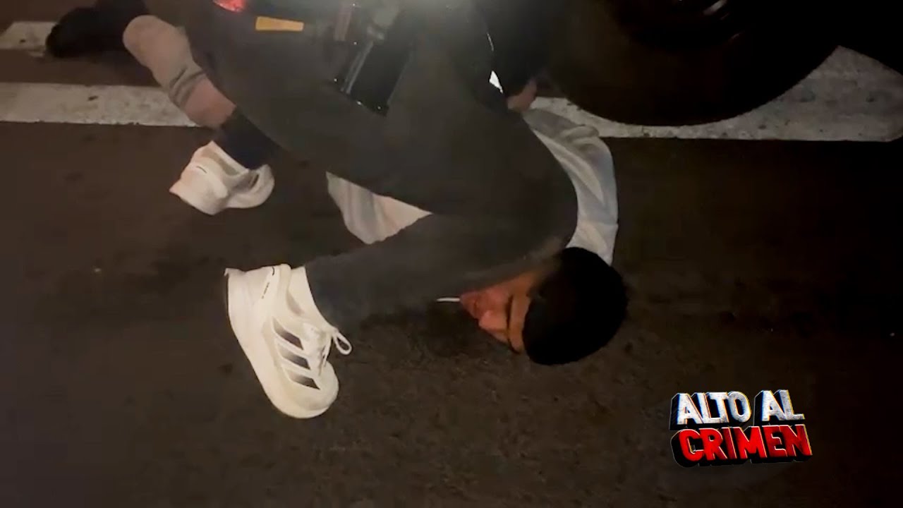 ALTO AL CRIMEN POR ATV