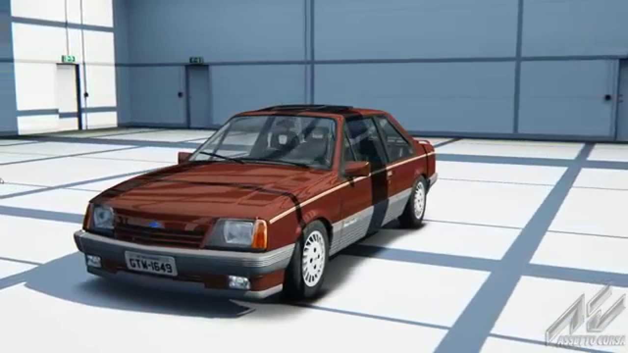 Assetto corsa chevrolet