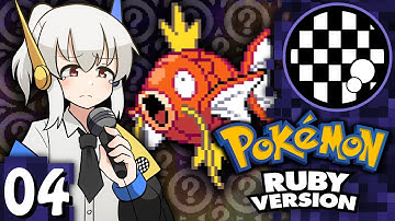 Pokemon Ruby: Randomized Evolutions | PART 4