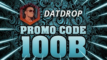 DATDROP PROMO CODE - DatDrop Code - DatDrop Promo Code 2025