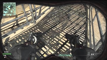 MW3 Community Playlist Infected Lobby Commentary