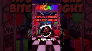 Tips in Bite By Night (Security Guard) #roblox #robloxgames #bitebynight