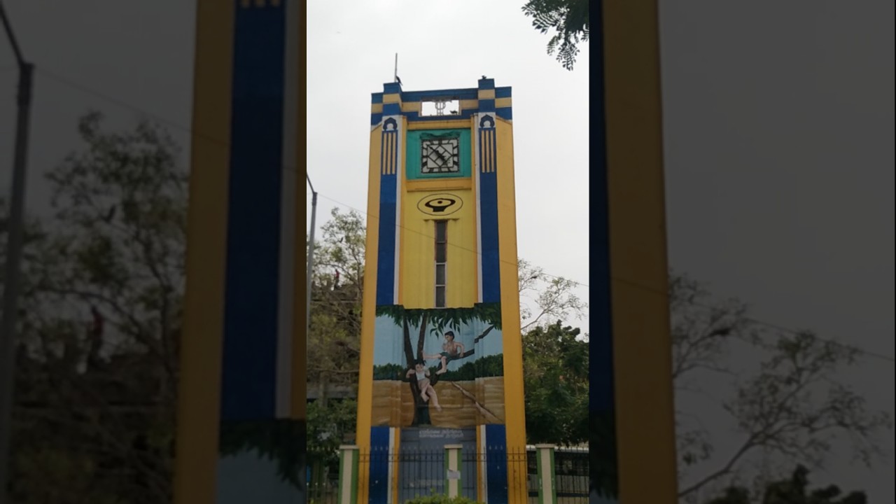 Tondaripet Clock Tower