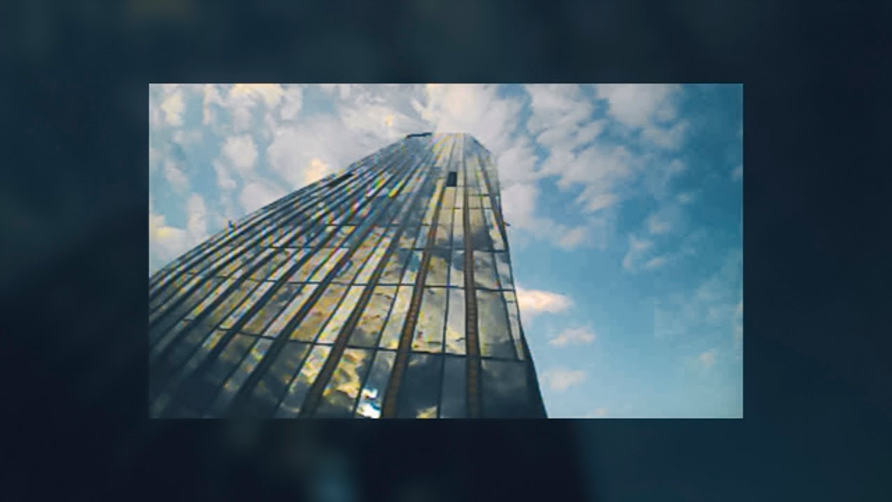 A Toy Drone in Vienna . FPV Sketches IV