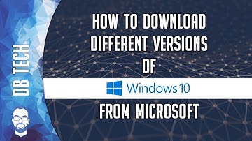 How to Download Older Versions of Windows 10 from Microsoft
