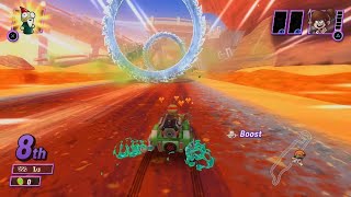 Nickelodeon Kart Racers 2 Grand Prix_ Hardest Elimination race challenge screenshot 1