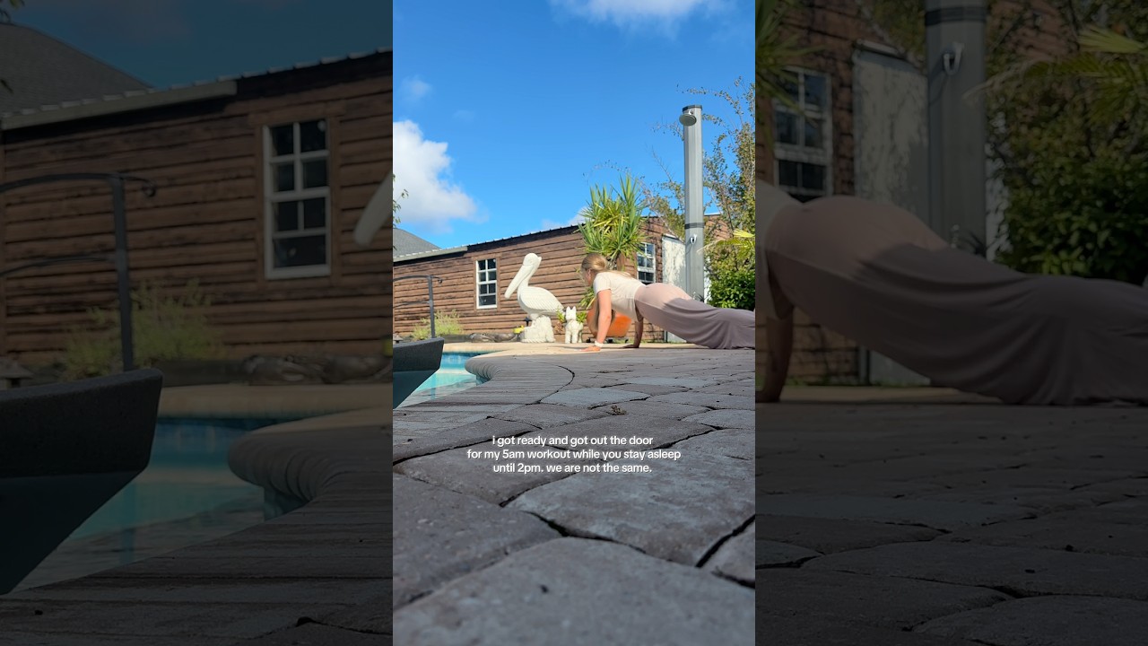 Your Lack Of Discipline Is Costing You…