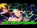 Deku Awakens His New Quirk & All Might’s Foreshadowed Death in My Hero Academia Explained