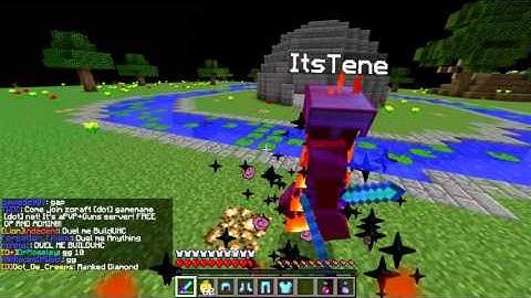 [BadLion] 1v1 w/ ItsTene