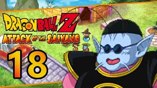 King Kai's Training - Dragon Ball Z: Attack Of The Saiyan's