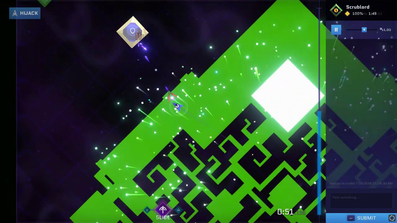 Chippy Overgrowth in 1:49.63 - YouTube