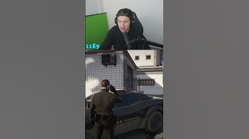 We Made Tinker Rage Quit After This GTARP #shorts #gtarp #changgang