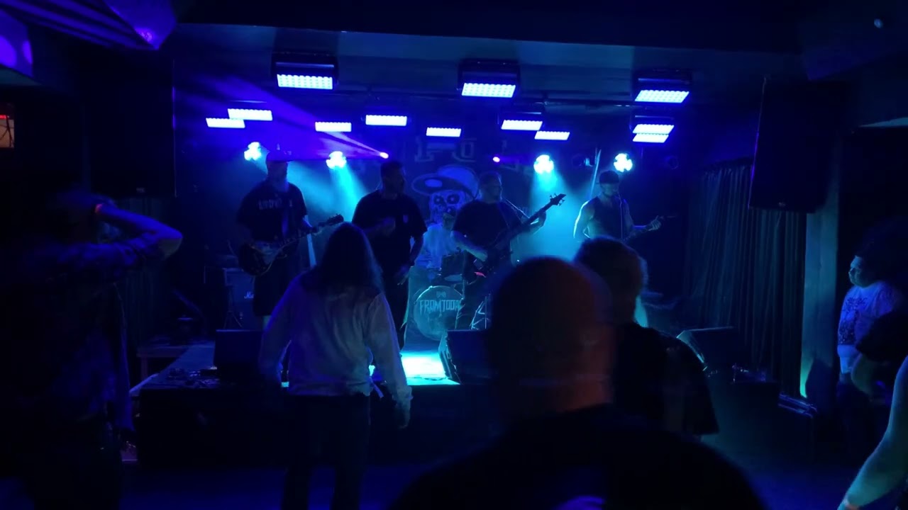 10 Fold - Let The World Burn - 16.01.26 - Klub Mechanik - Warszawa