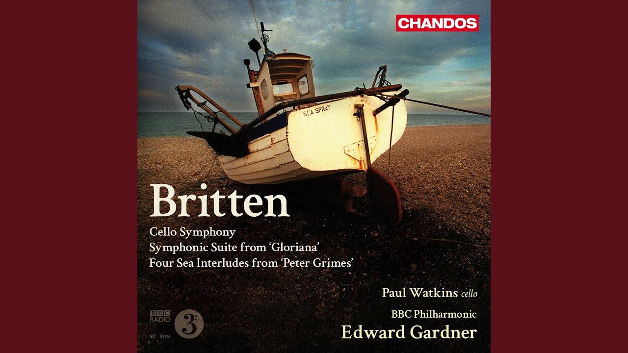 Gloriana. Symphonic Suite, Op. 53a: II. The Lute Song