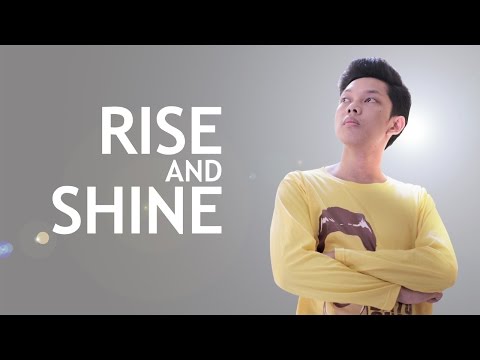 Bayu Skak BERUBAH! RISE AND SHINE!