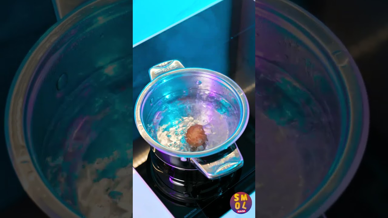 Próbując WIRALNEGO hacku na jajka, KTÓRY POSZEDŁ ŹLE 😱 