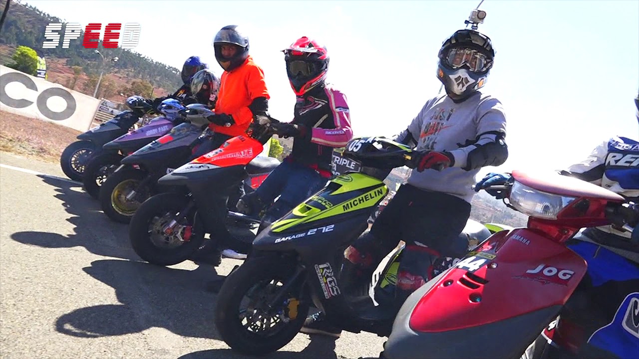 speed 4 ème manche trophée RDS 2018