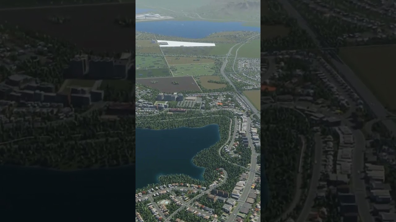 Costruiamo il nuovo aeroporto che mi avete suggerito! | Cities Skylines 2 