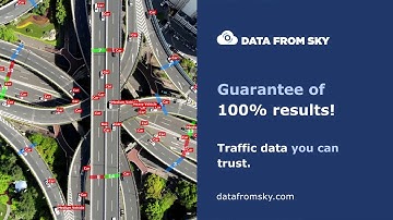 Traffic Survey Platform - 100% guarantee of results