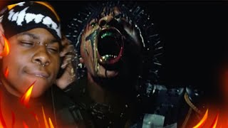 Artist of the Year| Teezo Touchdown- Impossible (Official Music Video) REACTION