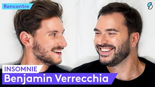 Insomnie avec Benjamin Verrecchia