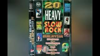 kaset pita 20 Heavy Slow Rock Malaysia Part 9