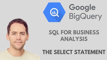 Learn SQL for Business Analysis: Select Statement for Beginners