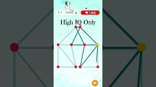 "Master One-Liner, One-Path, and Draw-in-One-Touch Puzzles" screenshot 4